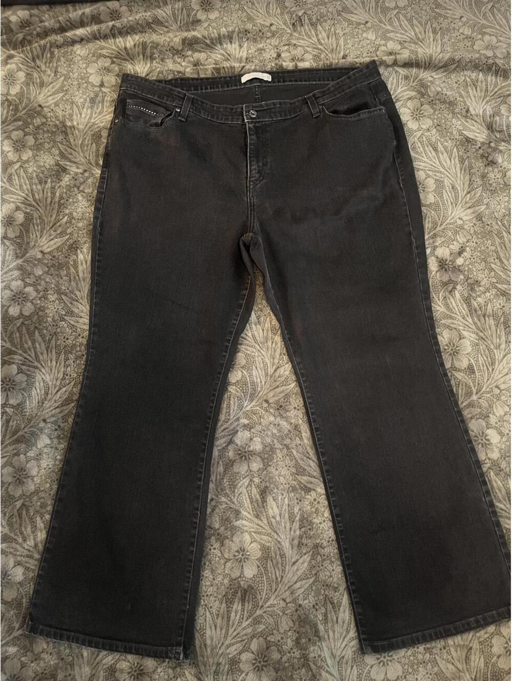 Levi's Women's Black Jeans